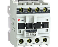 Контактор КМЭ малогабаритный 25А 220В 1NO EKF PROxima