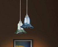 Подвесной светильник 796011 COLORE ХРОМ сн/пр