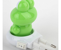 Ночник NN-608-SW-GR зеленый