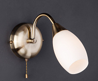 Бра 30280/1 античная бронза