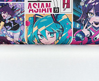 88291-01 Обои Ateliero Anime