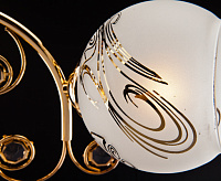 Люстра металл 30031/5 золото