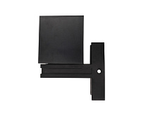 Настенный светодиодный светильник PWL-18095 1*8w 4000K BL IP54