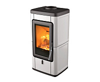 Печь-камин MCZ Veld White