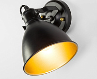 Спот 70112/1 черный