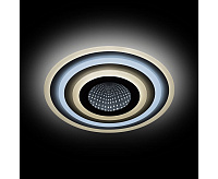 Люстра светодиодная UFO 126W 2700-6400K CLL-52000-Napoli REV Ritter