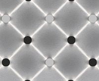 Настенный светодиодный светильник 1545 TECHNO LED BEAM белый IP54