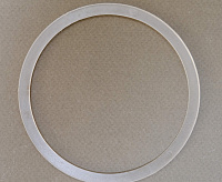 Светильник с подсветкой GX53 CD4037 15W 4000К прозрачный хром сн/пр