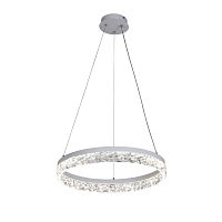 Люстра светодиодная  2412/500 WHITE