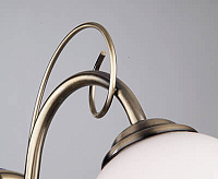 Бра 30107/1 античная бронза