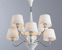 Люстра A1528LM-8WH