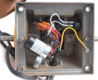 Точильный станок ТС-200 Вихрь