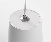 Светильник подвесной 35w MR16. белый ML1858