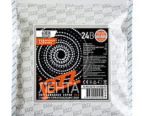 Лента PLS PRO 2835/120-24V 4000K IP65 5м (6W) JAZZway сн/пр
