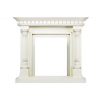 Портал Dallas под классику слоновая кость с патиной