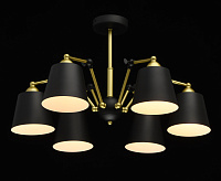 Люстра ДаунТаун 691011506 сн/пр