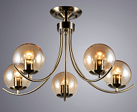 Люстра A2715PL-5AB сн/пр