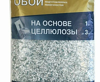 Жидкие обои 1кг LW03-1000 оттенок зеленого