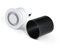 Подсветка для лестниц MRL LED 1107 Белый сн/пр