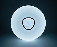 Накладной светильник AL5777 60W 5000Lm 3000K-6500К IP20 RGB+CCT (ПДУ)