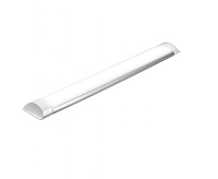 Накладной светильник PPO-03 1200 40W 6500K AL IP20 180-240V JAZZway