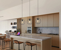 Подвесной светильник TK Lighting 6599 Jaula