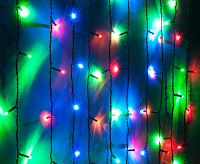 Гирлянда бытовая электрическая занавес/мульти 200-003