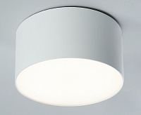 Накладной светильник 10W 4000K белый AL200 " Simple matte"