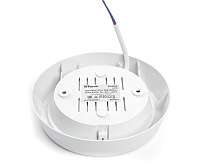 Накладной светильник DLR 10W 6500K IP20 AL3020