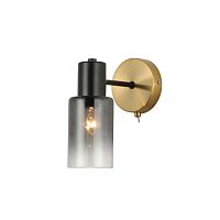 Бра 85717/1W COPPER+BLACK