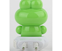 Ночник NN-608-SW-GR зеленый