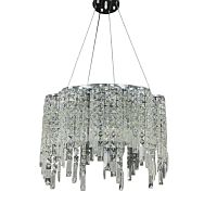 Люстра Е-СВЕТ (Л))&nbsp;&nbsp;QS.99089-600*H470 хром