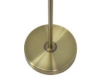 Светильник напольный (торшер) MT2026 Е27, античная латунь