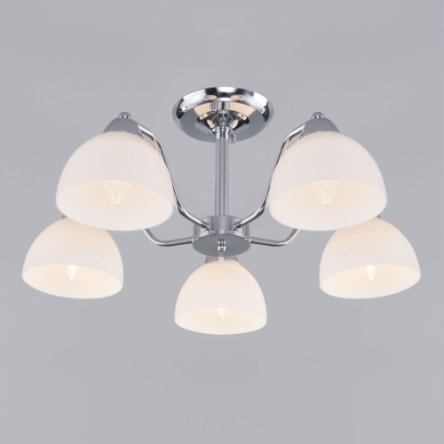 Люстра 30172/5 хром сн/пр