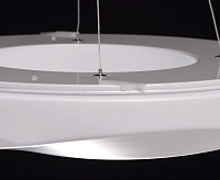 Люстра светодиодная Норден 660012701 30W LED (пульт) сн/пр