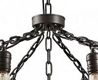 Люстра TOPLIGHT Kristen TL1181H-06BK сн/пр