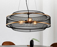 Люстра Marika 5090-203 сн/пр