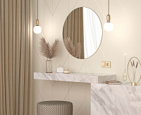 Веркель Рамка на 2 поста (шампань алюминий) W0021711