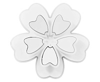 Люстра светодиодная SF7137/10C-WT