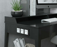 Веркель Розетка 1-ая с/з (белый матовый) W1171061