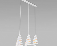 Подвесной светильник 50058/3 белый