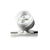 Светильник трековый под лампу GX53 белый GD.110-017-001 WH