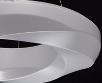 Люстра светодиодная Норден 660012701 30W LED (пульт) сн/пр