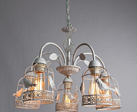 Люстра A5090LM-5WG