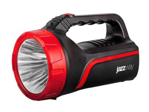 Фонарь JAZZway Accu6-L3W