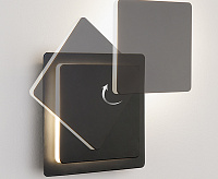 Бра 40136/1 черный