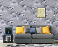 Обои Палитра 70234-14 Сити