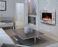 Электрокамин Electrolux EFP/W - 2000S сн/пр