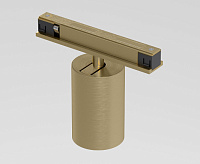 Brass Line Трековый светильник поворотный 10W 3000K латунь 85525/01