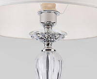 Светильник напольный (торшер) 01105/1 белый